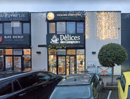 DELICES DES COMPTOIRS