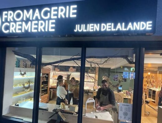 Crèmerie Delalande