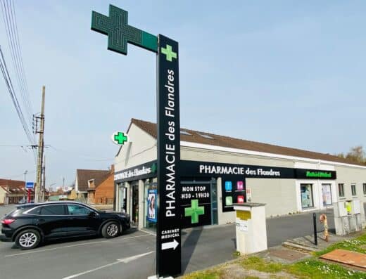 Pharmacie des Flandres