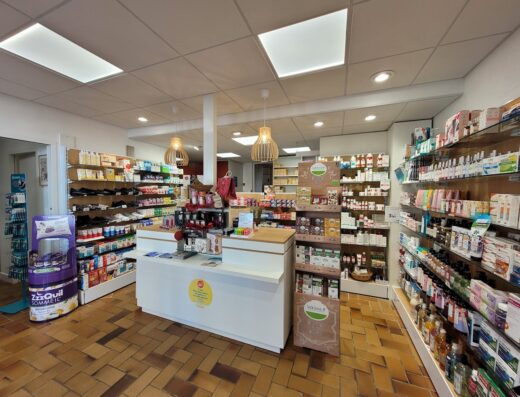 Pharmacie Dudognon