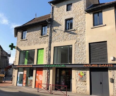 PHARMACIE DE MONTALIEU