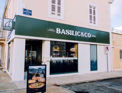 Basilic & Co Périgueux