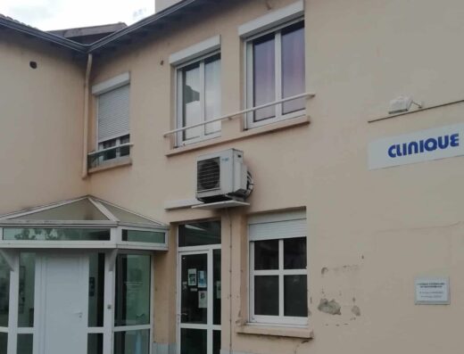 Clinique vétérinaire de Montferrand