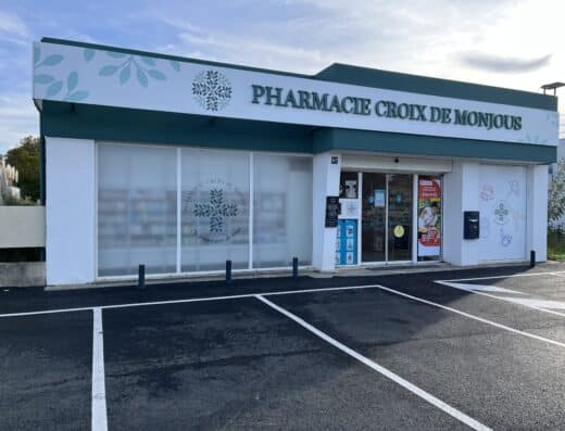 Pharmacie Croix de Monjous