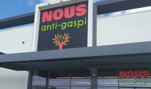 Nous Anti-Gaspi CHATEAUGIRON