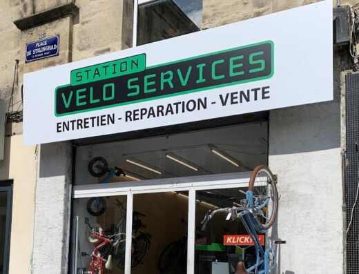 Station Vélo Services