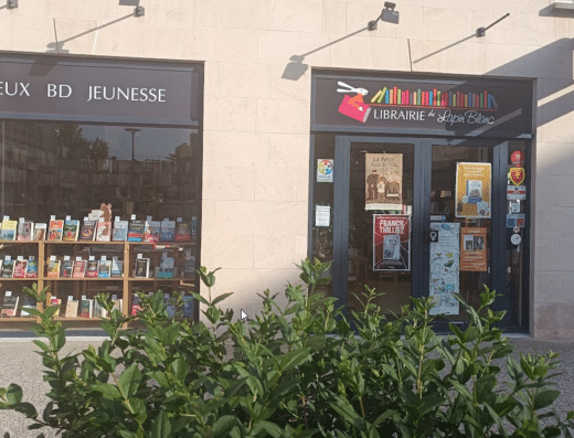 Librairie du Lapin Blanc