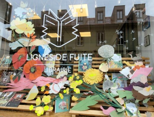 LIBRAIRIE LIGNES DE FUITE