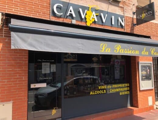Cavavin Toulouse