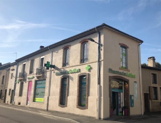 Pharmacie Goffart