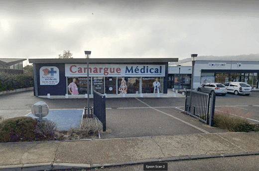 CAMARGUE MEDICAL