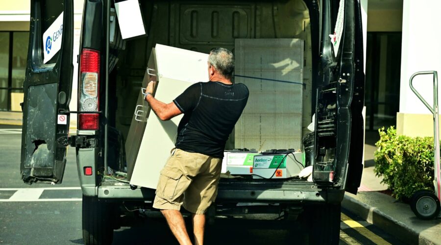 Quel volume de camion louer ?