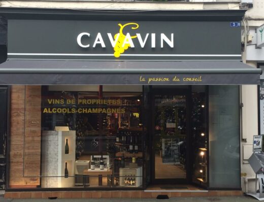 Cavavin Angers
