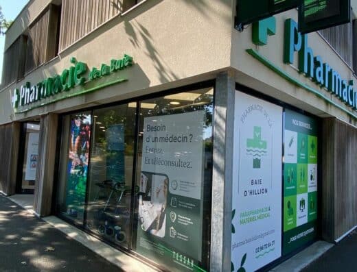 Pharmacie de la baie d’Hillion
