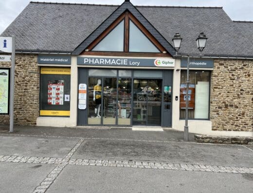 Pharmacie Lory