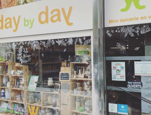 Day by day- mon épicerie en vrac – Clermont-Ferrand