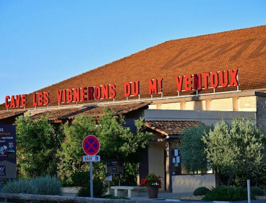 SCA LES VIGNERONS DU MONT VENTOUX
