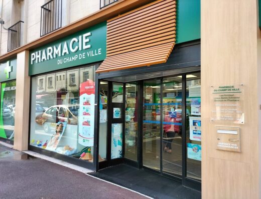 Pharmacie du Champ de ville
